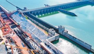 ?重点水运工程建设正酣